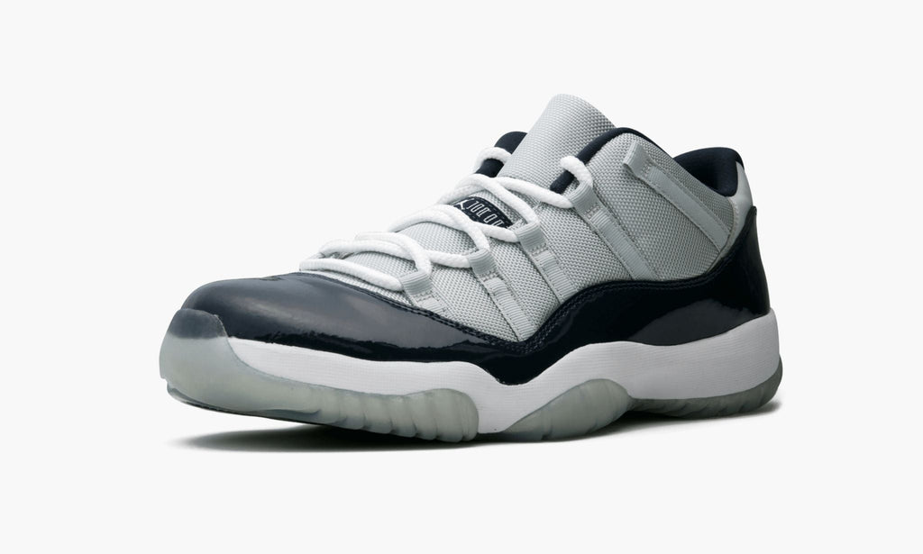 Air Jordan 11 Retro Low Georgetown Sneakers - Authentic