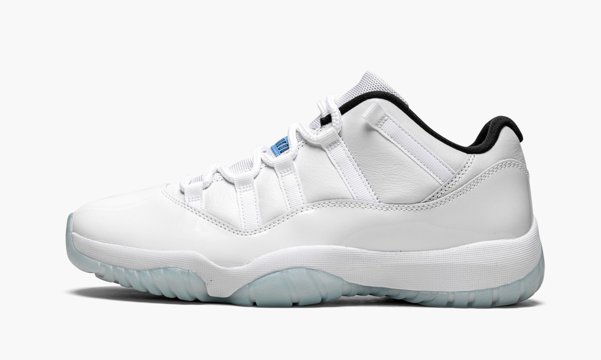 Air Jordan 11 Retro Low Legend Blue Sneakers - Hype Release