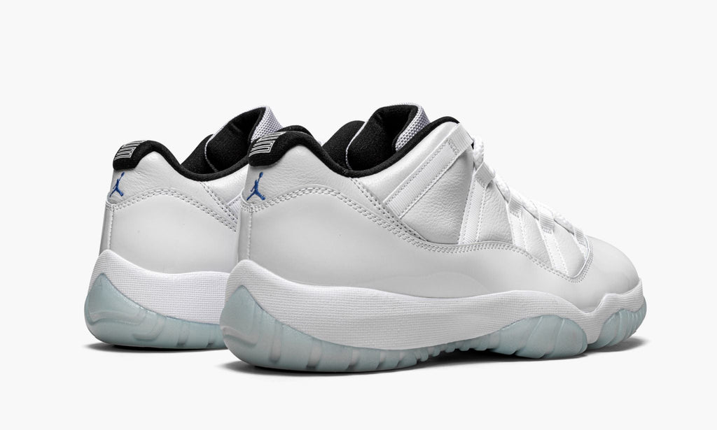 Air Jordan 11 Retro Low Legend Blue Sneakers - Hype Release