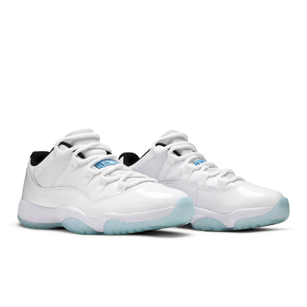 Air Jordan 11 Retro Low Legend Blue AV2187-117 Sneakers - All-Day Comfort