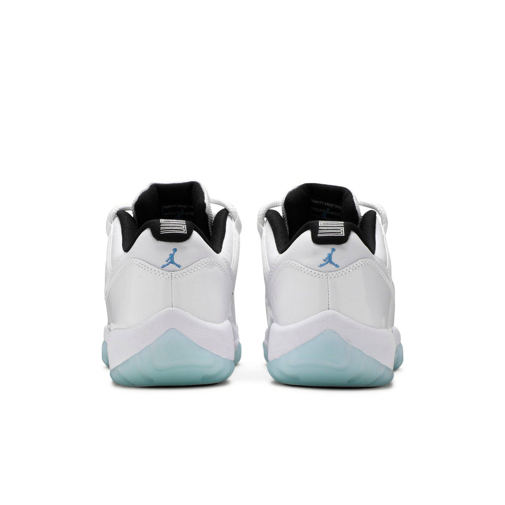Air Jordan 11 Retro Low Legend Blue AV2187-117 Sneakers - All-Day Comfort