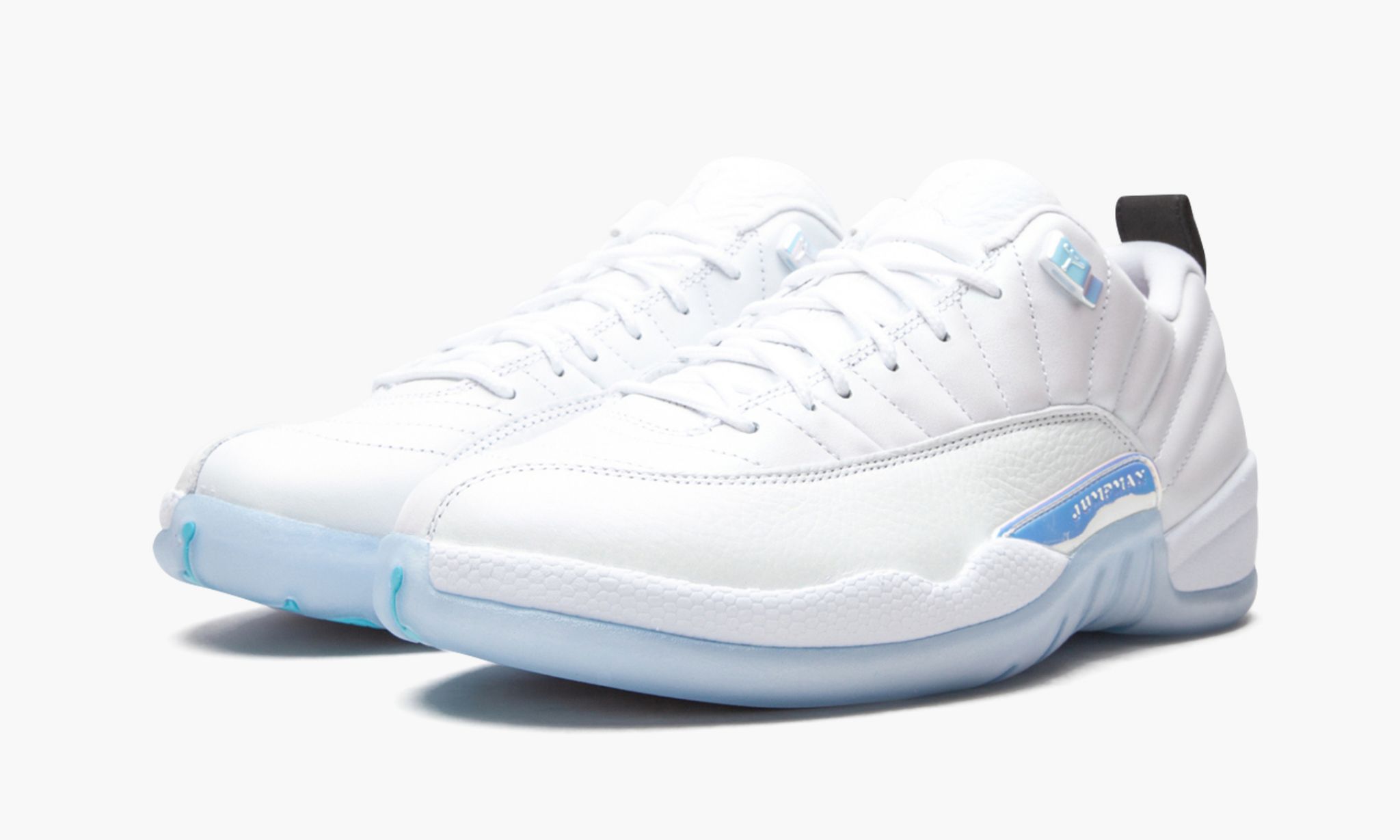 Air Jordan 12 Low Easter Sneakers - Retro Runner | Silhouette King