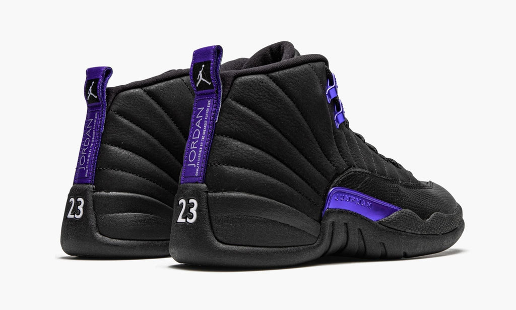 Air Jordan 12 Retro “Dark Concord” Sneakers - Cushioned Stride