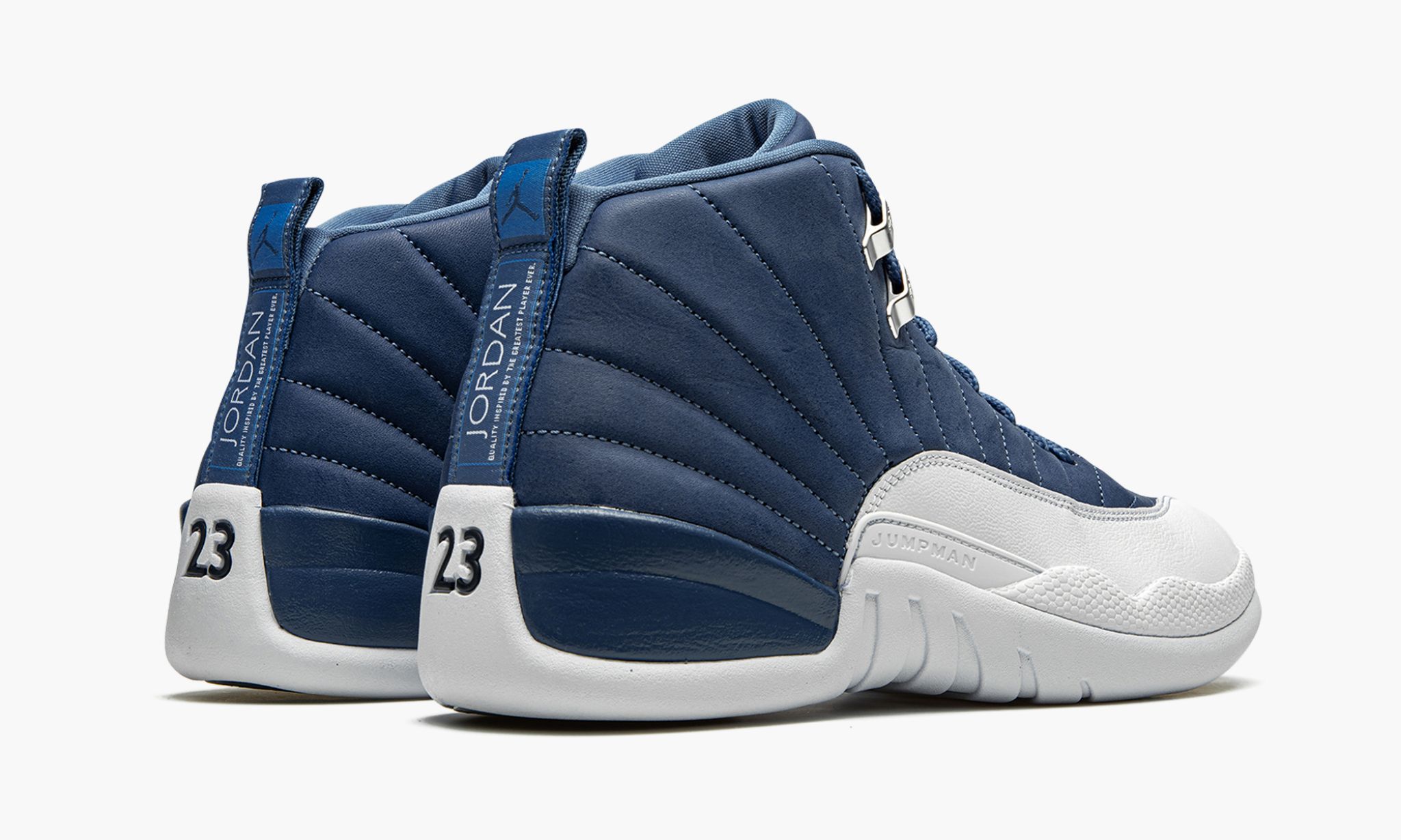 Air Jordan 12 Retro “Indigo” Sneakers - Head-Turner | Exclusive Drop