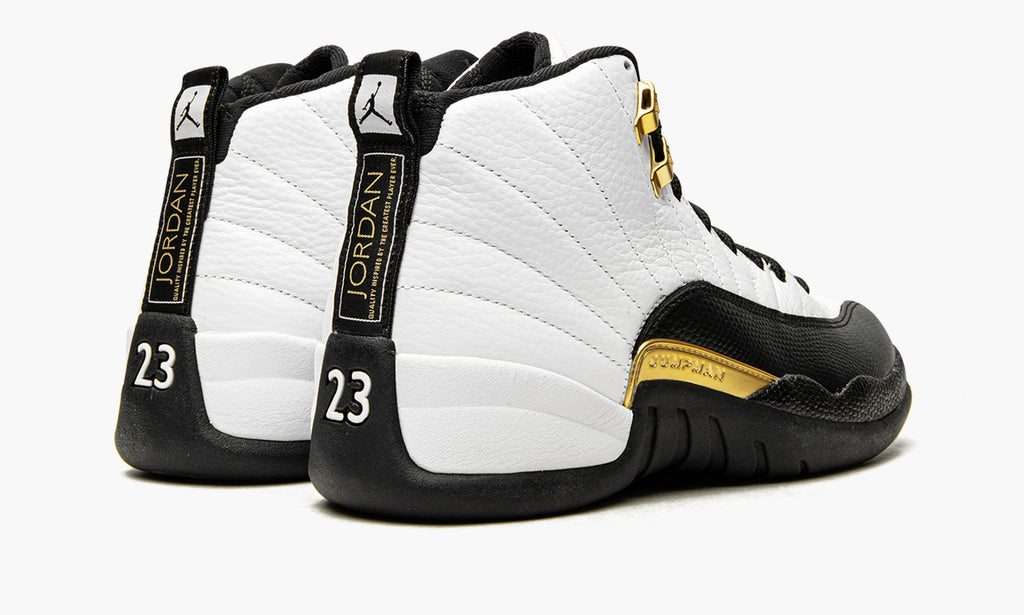 Air Jordan 12 Retro “Royalty Taxi” Sneakers - Streetwear Essential