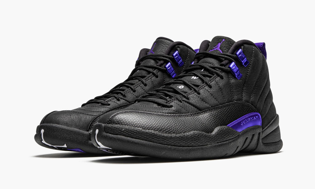 Air Jordan 12 Retro Dark Concord Sneakers - Court Classic