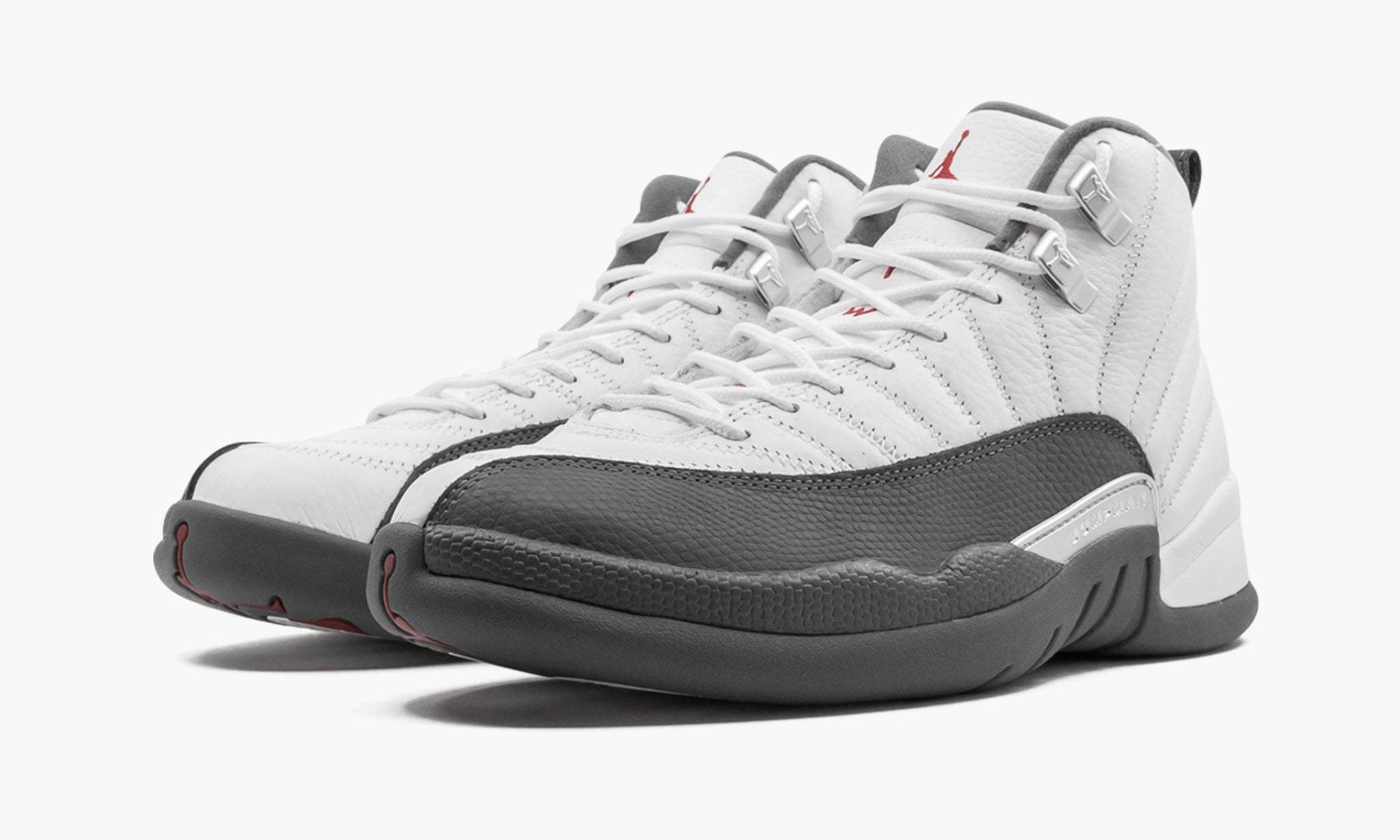 Air Jordan 12 Retro Dark Grey Sneakers - Pro-Level | Fan Favorite