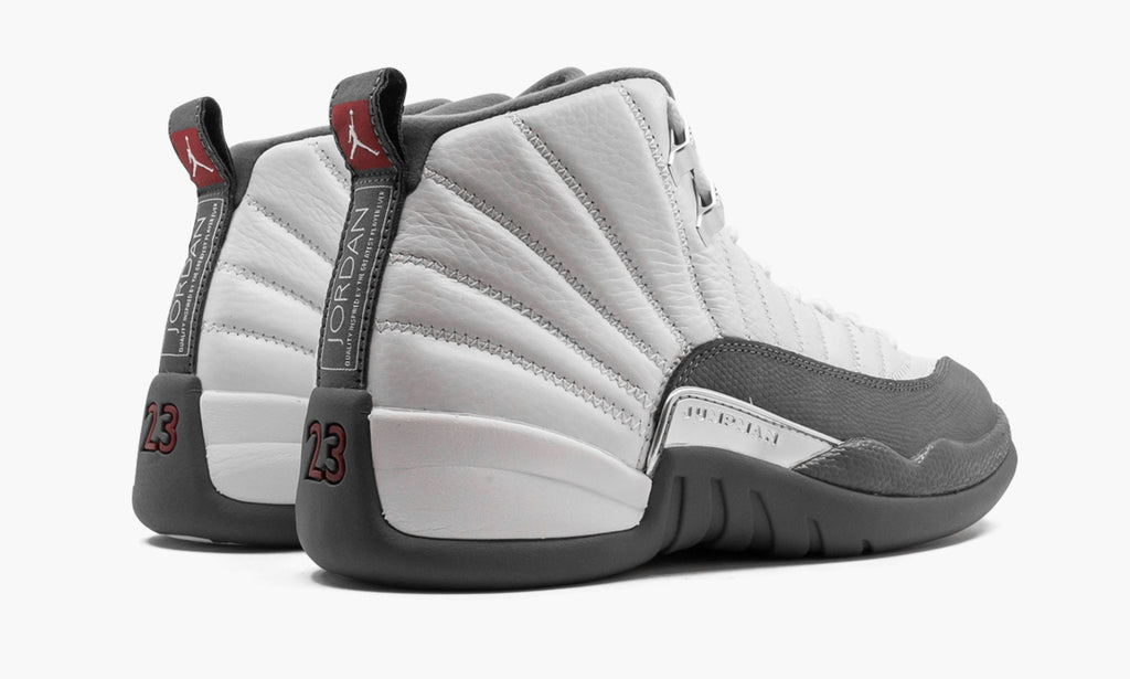 Air Jordan 12 Retro Dark Grey Sneakers - Pro-Level | Fan Favorite