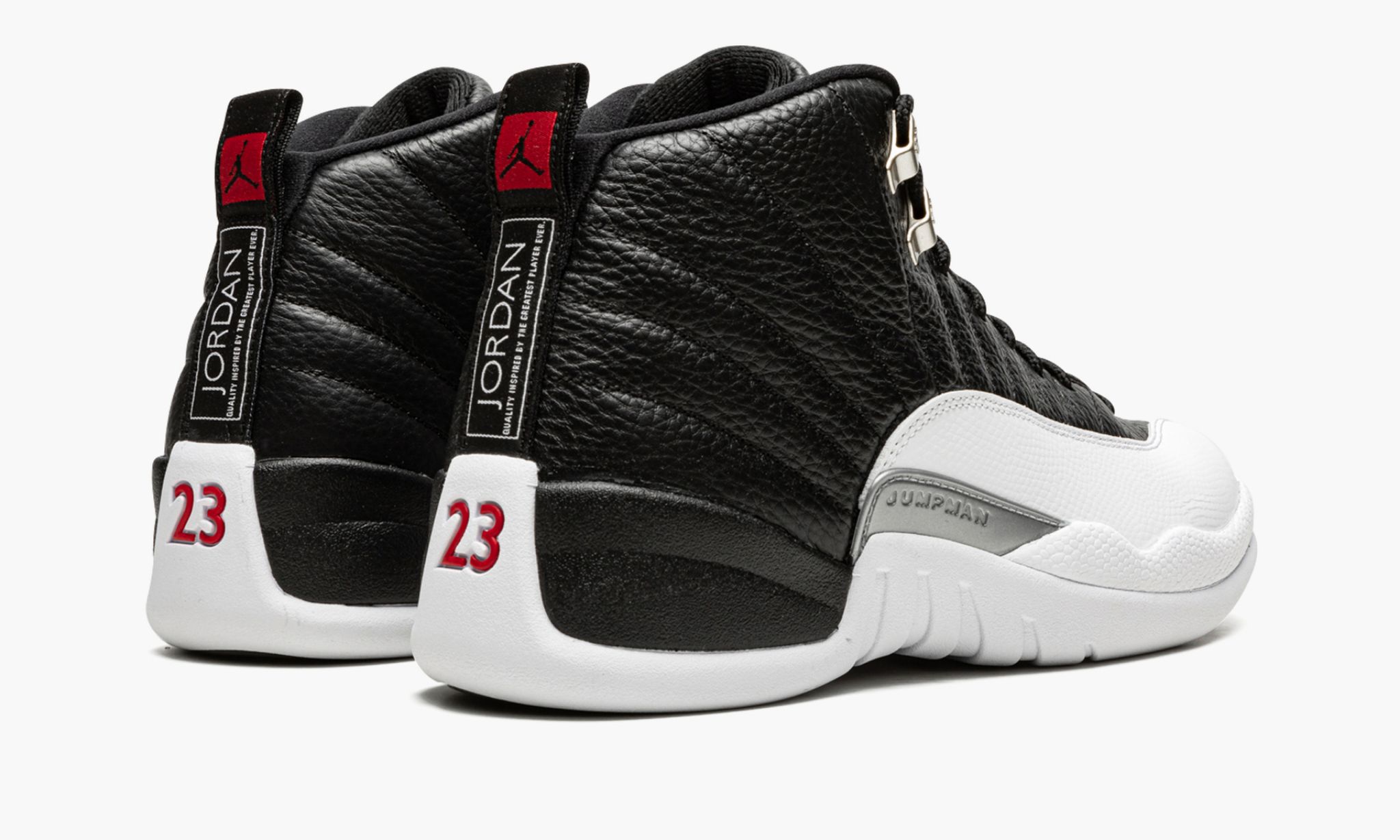 Air Jordan 12 Retro Playoffs 2022 Sneakers - Limited Edition