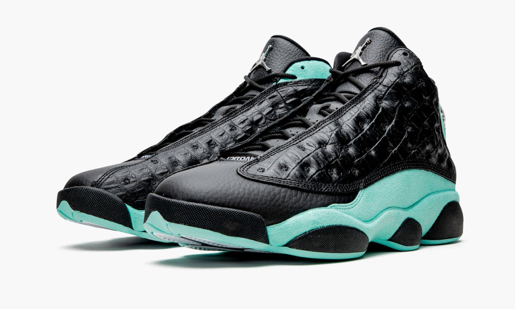 Air Jordan 13 Island Green Sneakers - Game Changer | On-Feet Fire
