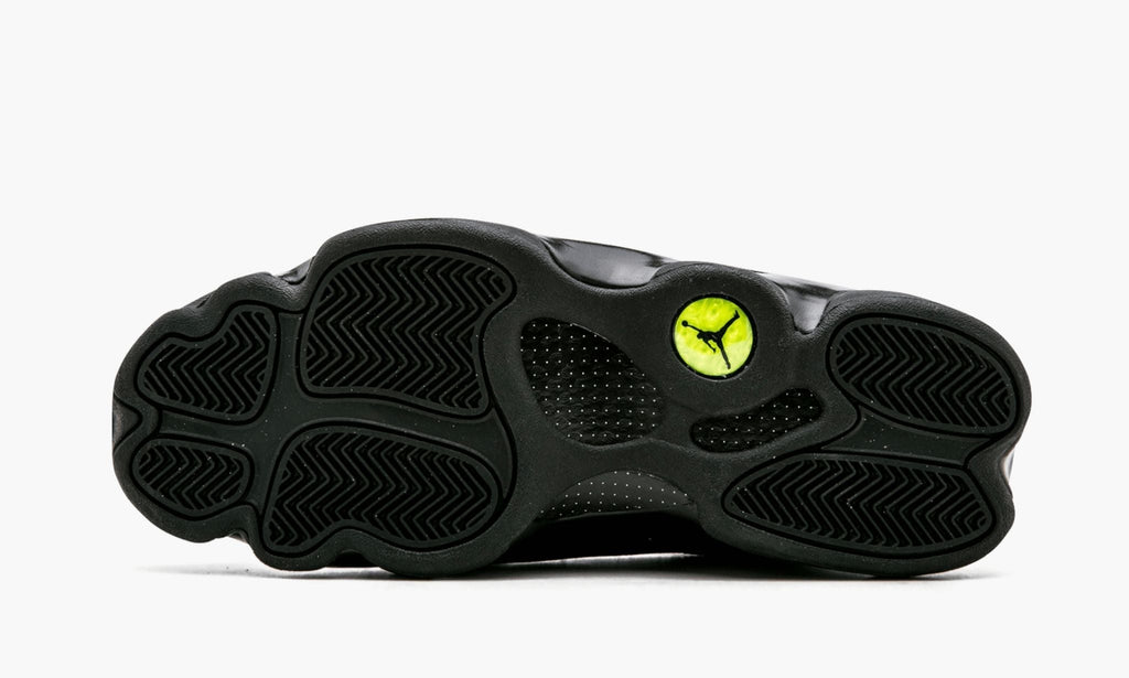 Air Jordan 13 Retro “Black Cat” Sneakers - Collaboration Release