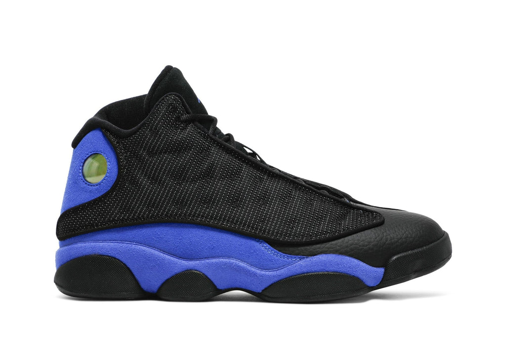 Air Jordan 13 Retro Hyper Royal Sneakers - Collaboration Release