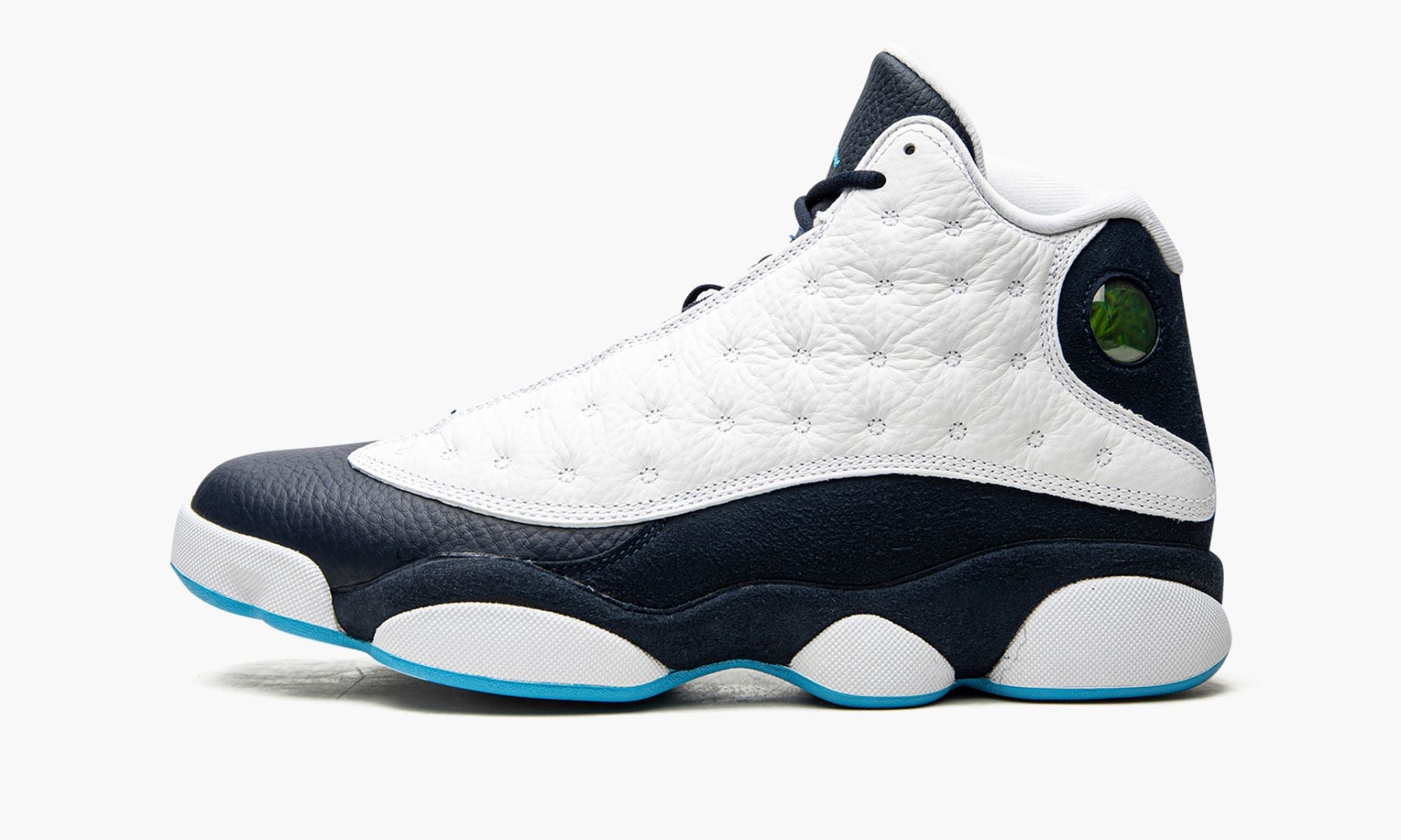 Air Jordan 13 Retro Obsidian Sneakers - Head-Turner | Premium Footwear