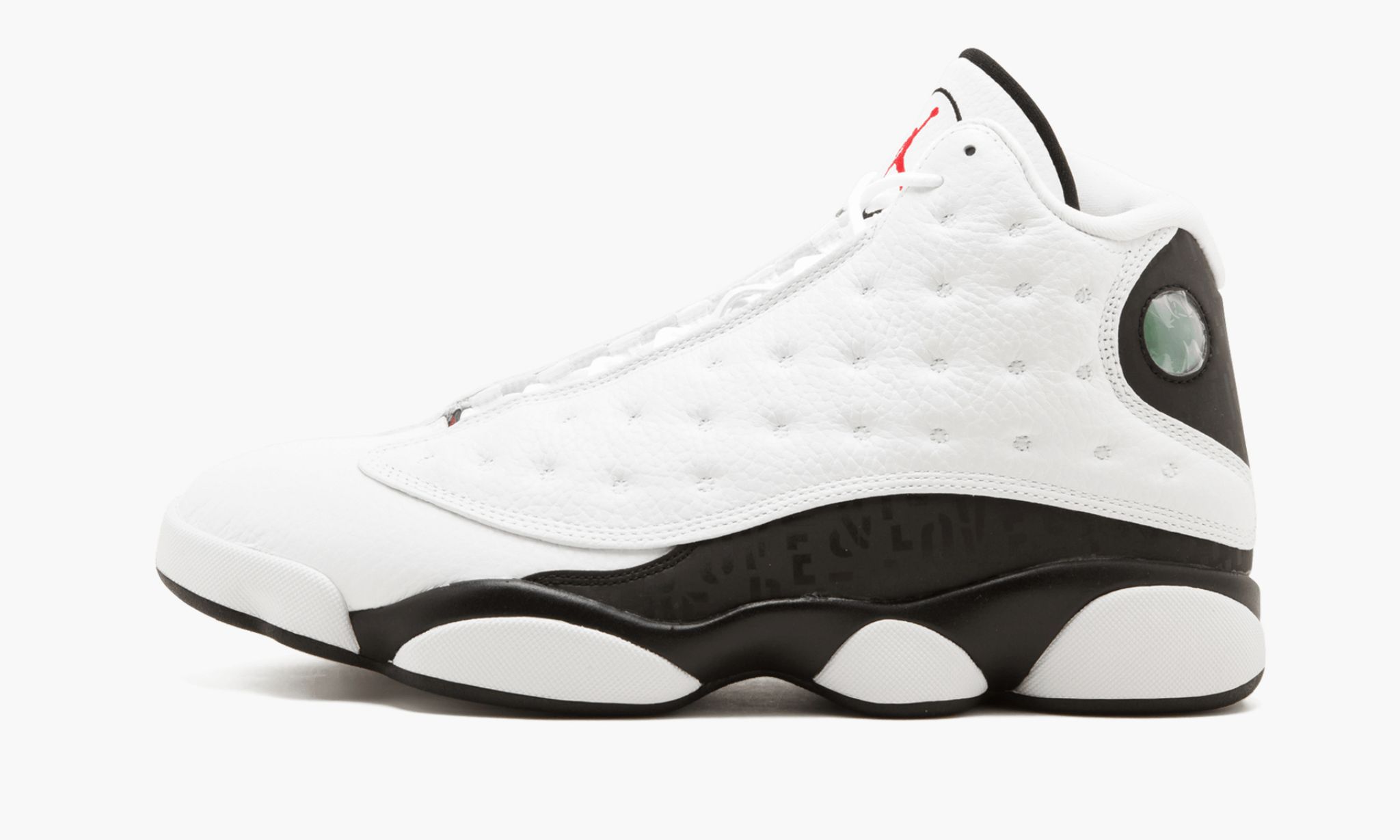 Air Jordan 13 SNGL DAY Love and Respect Sneakers - Premium Sneaker