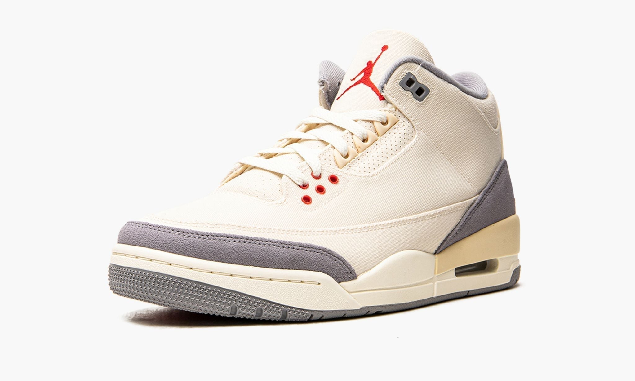 Air Jordan 3 “Muslin” Sneakers - Authentic | Fan Favorite