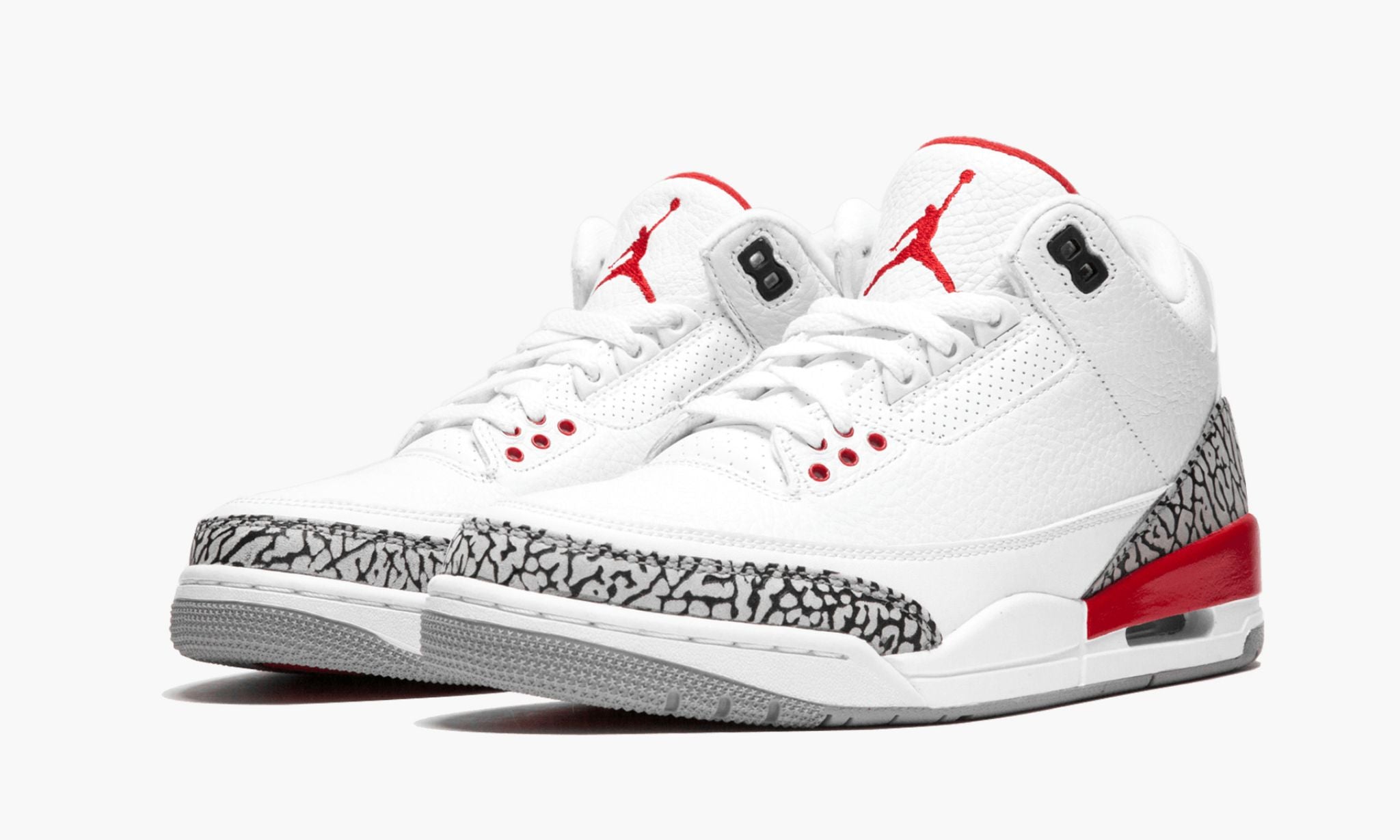 Air Jordan 3 Retro “Katrina / Hall Of Fame” Sneakers - Style Staple