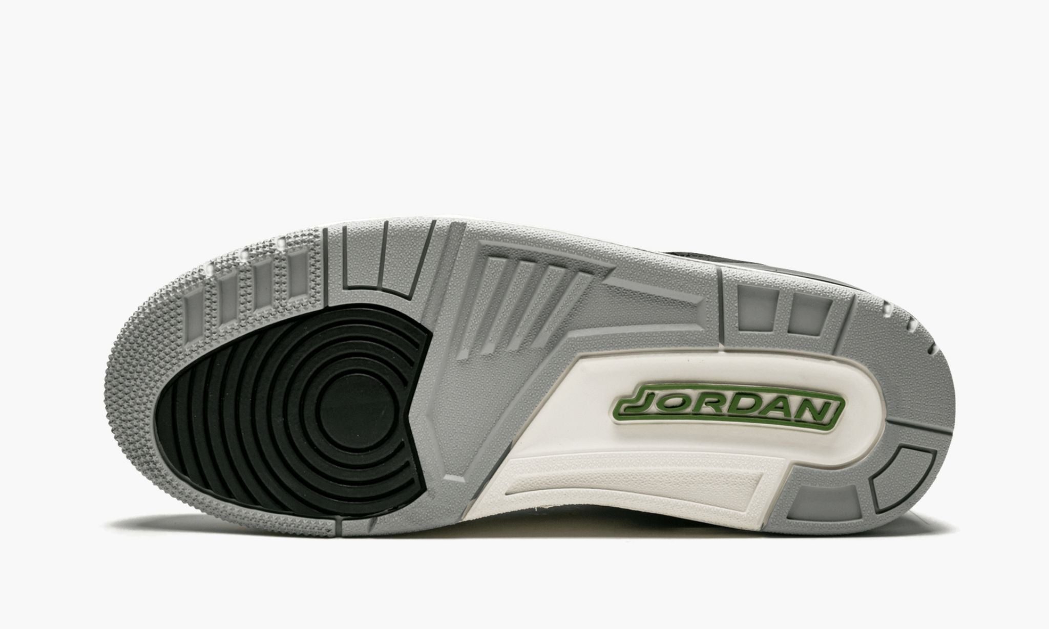 Air Jordan 3 Retro Chlorophyll Sneakers - All-Day Comfort