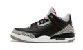 Air Jordan 3 Retro High OG Black Cement 854262 Sneakers - Court Classic