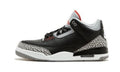 Air Jordan 3 Retro High OG Black Cement 854262 Sneakers - Heritage Edition