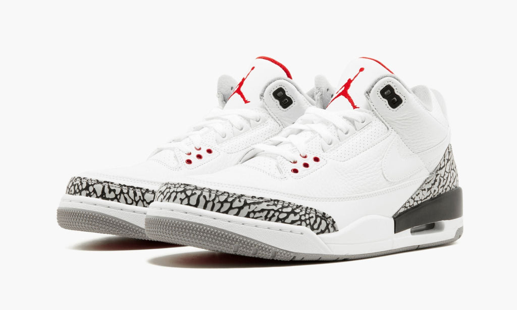 Air Jordan 3 Retro JTH NRG “JTH” Sneakers - OG Colorway
