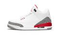 Air Jordan 3 Retro Katrina / Hall Of Fame Sneakers - Premium Sneaker
