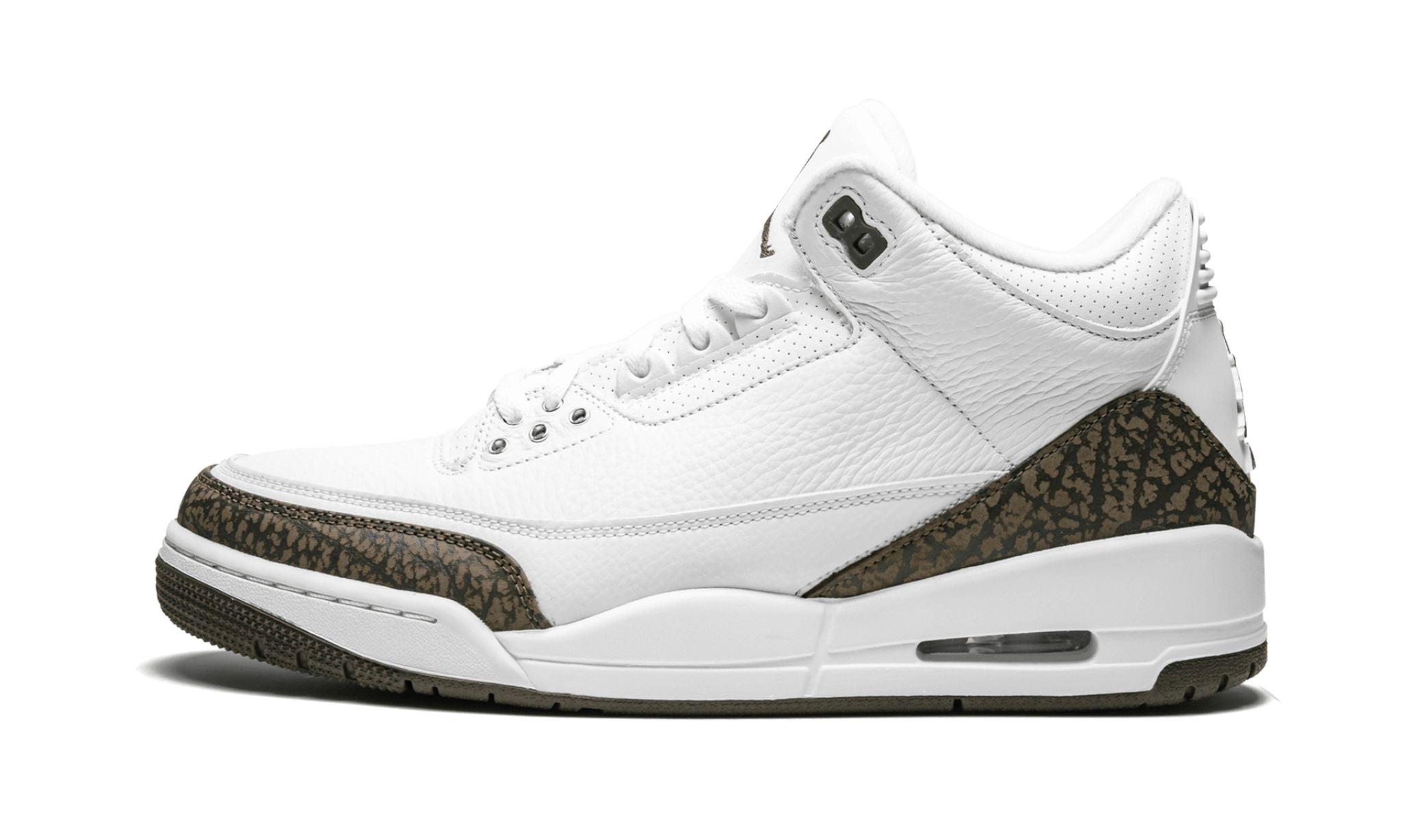 Air Jordan 3 Retro Mocha Sneakers - OG Colorway | Colorway of the Year