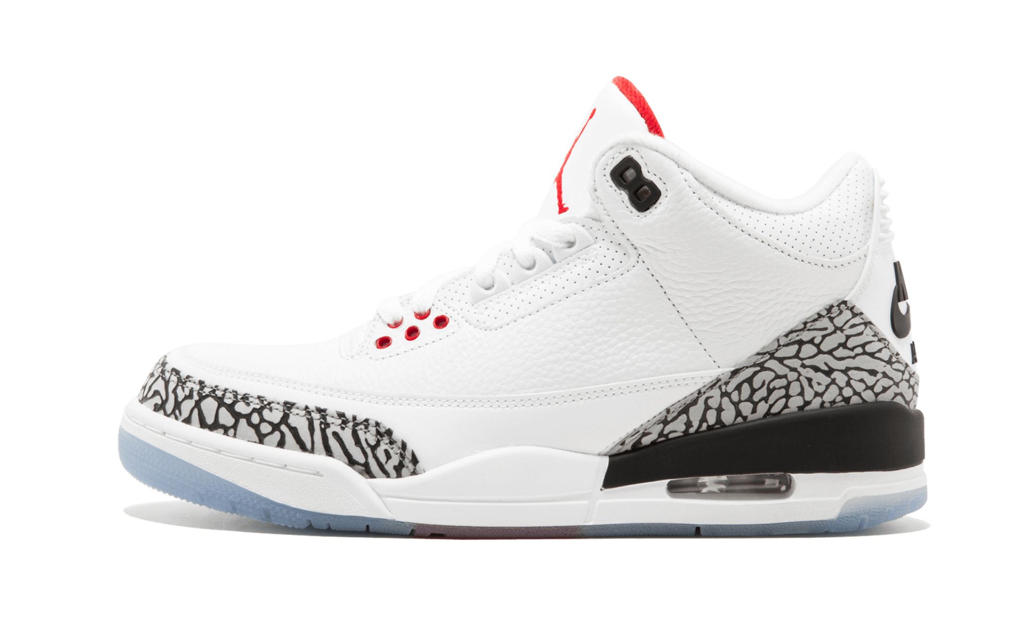 Air Jordan 3 Retro NRG Dunk Contest/Free Throw Line Sneakers - Heritage Edition