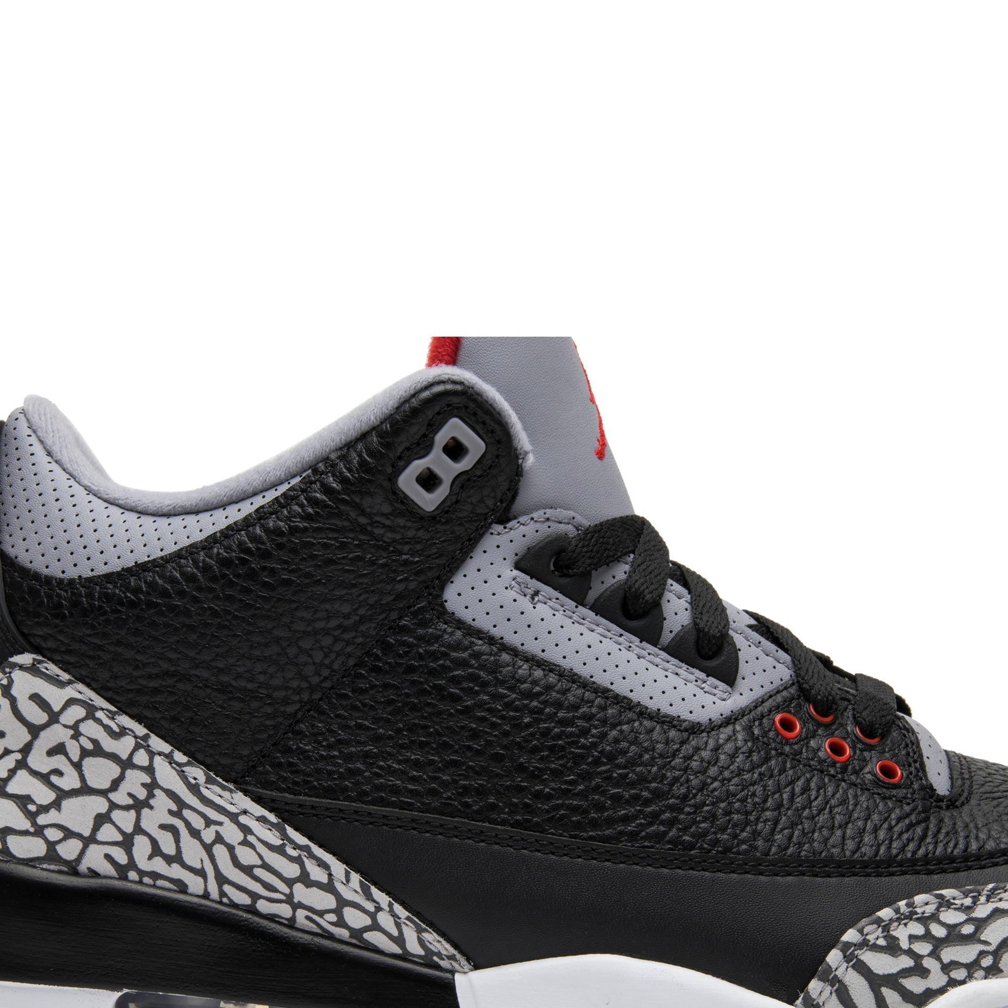 Air Jordan 3 Retro OG ‘Black Cement’ 2018 854262-001 Sneakers - Legend Status
