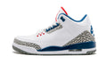 Air Jordan 3 Retro OG True Blue Sneakers - Streetwear Essential