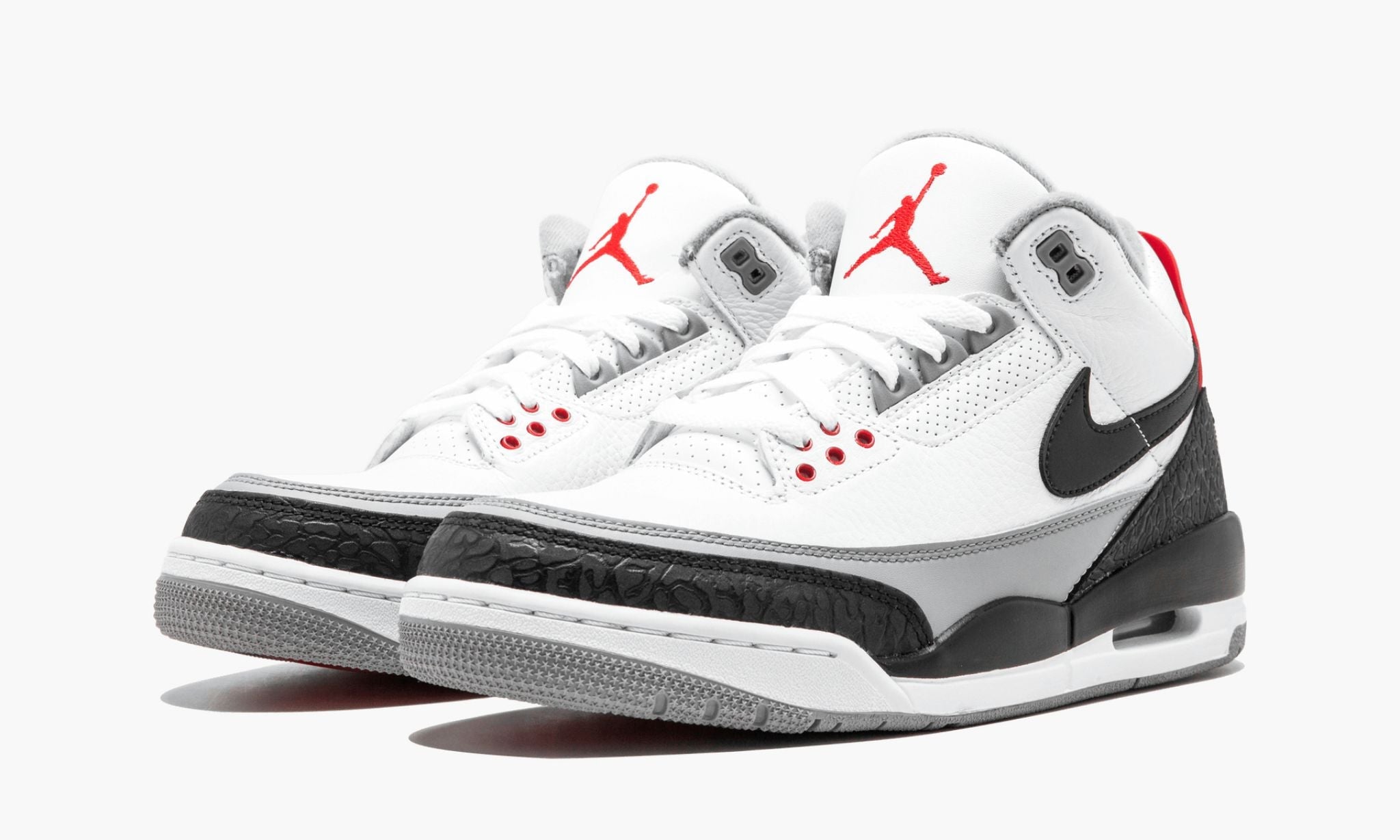 Air Jordan 3 Retro Tinker NRG “Tinker Hatfield” Sneakers - Collaboration Release