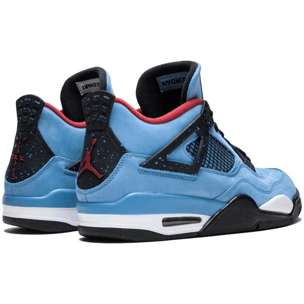 Air Jordan 4 Cactus Jack 308497 Sneakers - Archive Edition