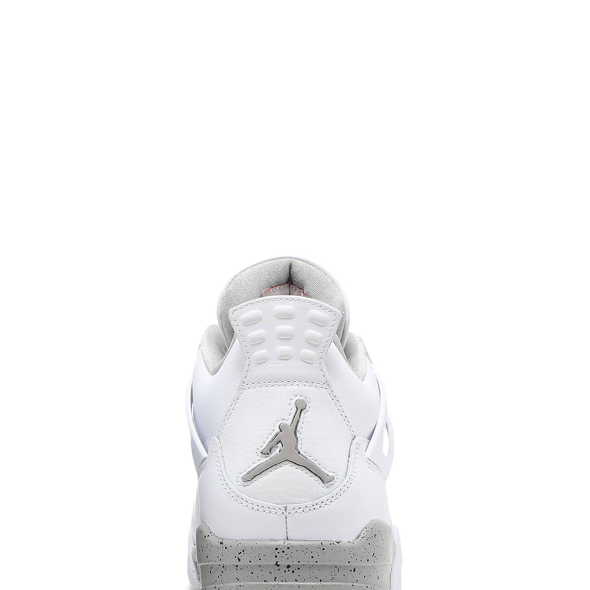 Air Jordan 4 Retro ‘White Oreo’ CT8527-100 Sneakers - Basketball Legend