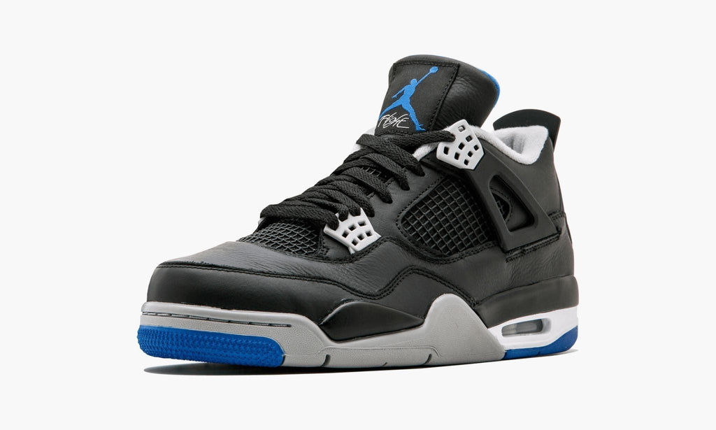 Air Jordan 4 Retro “Alternate Motorsports” Sneakers - Heritage Edition
