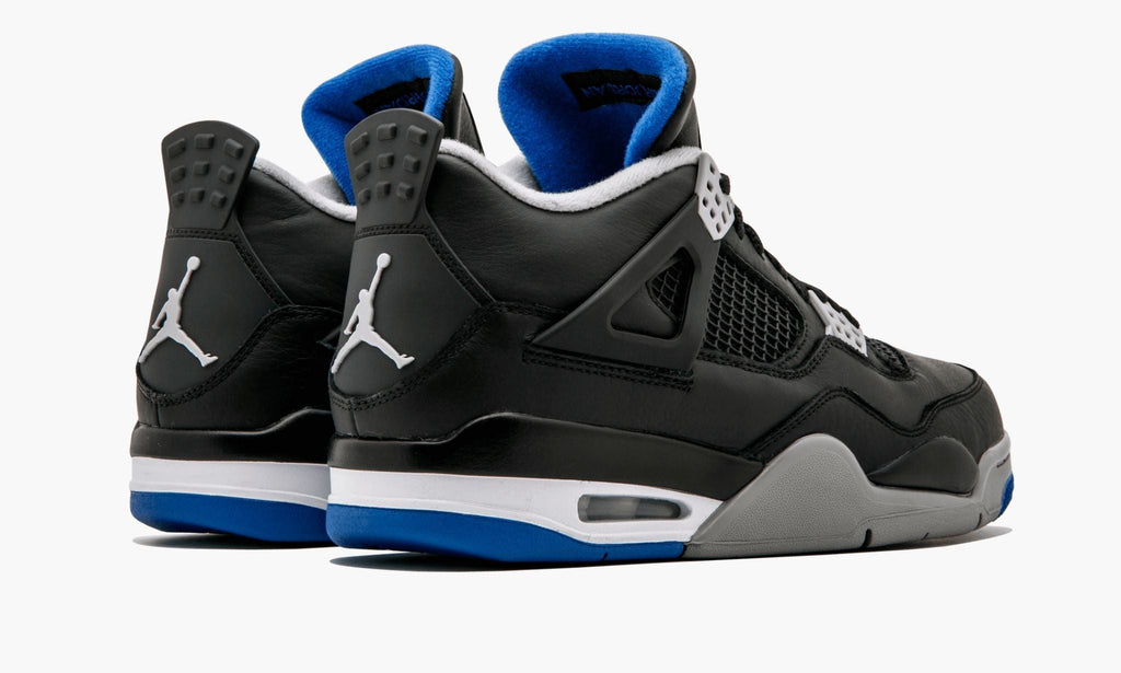 Air Jordan 4 Retro “Alternate Motorsports” Sneakers - Heritage Edition