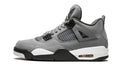Air Jordan 4 Retro “Cool Grey” Sneakers - Cushioned Stride