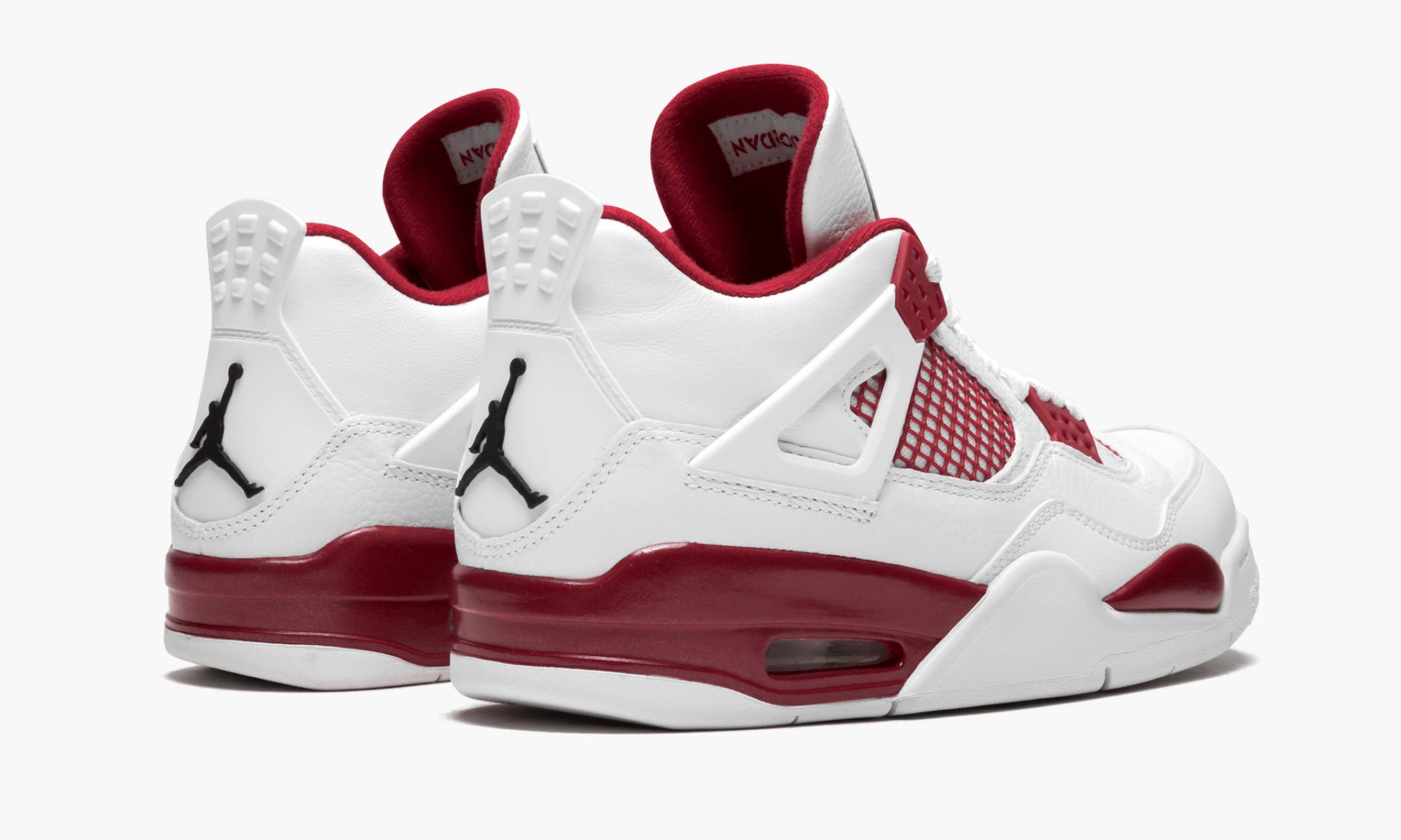 Air Jordan 4 Retro Alternate Sneakers - Performance Runner
