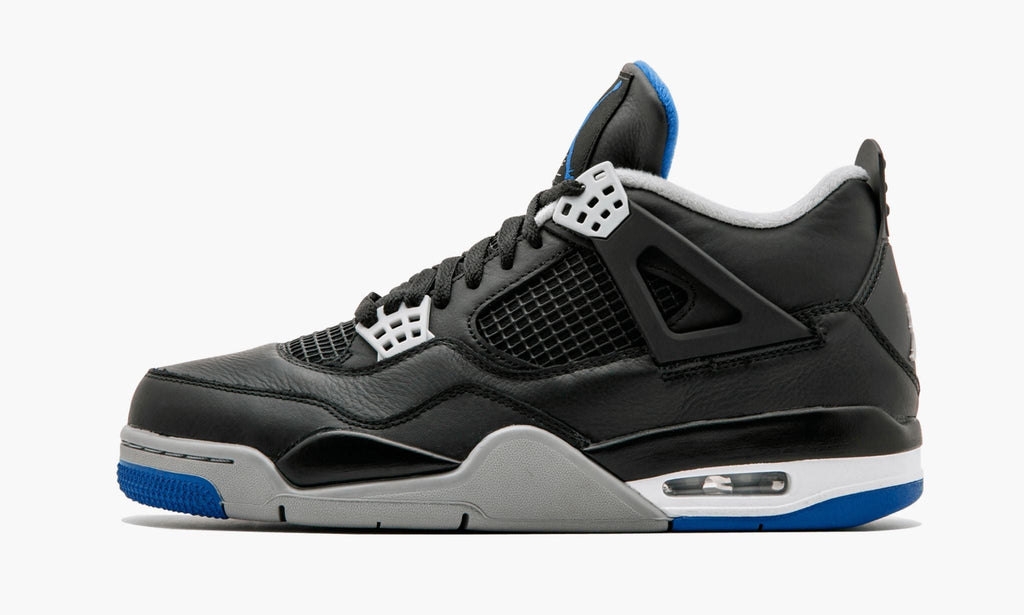 Air Jordan 4 Retro Alternate Motorsports Sneakers - Modern Classic