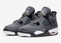 Air Jordan 4 Retro Cool Grey 2019 GS Sneakers - Hype Release