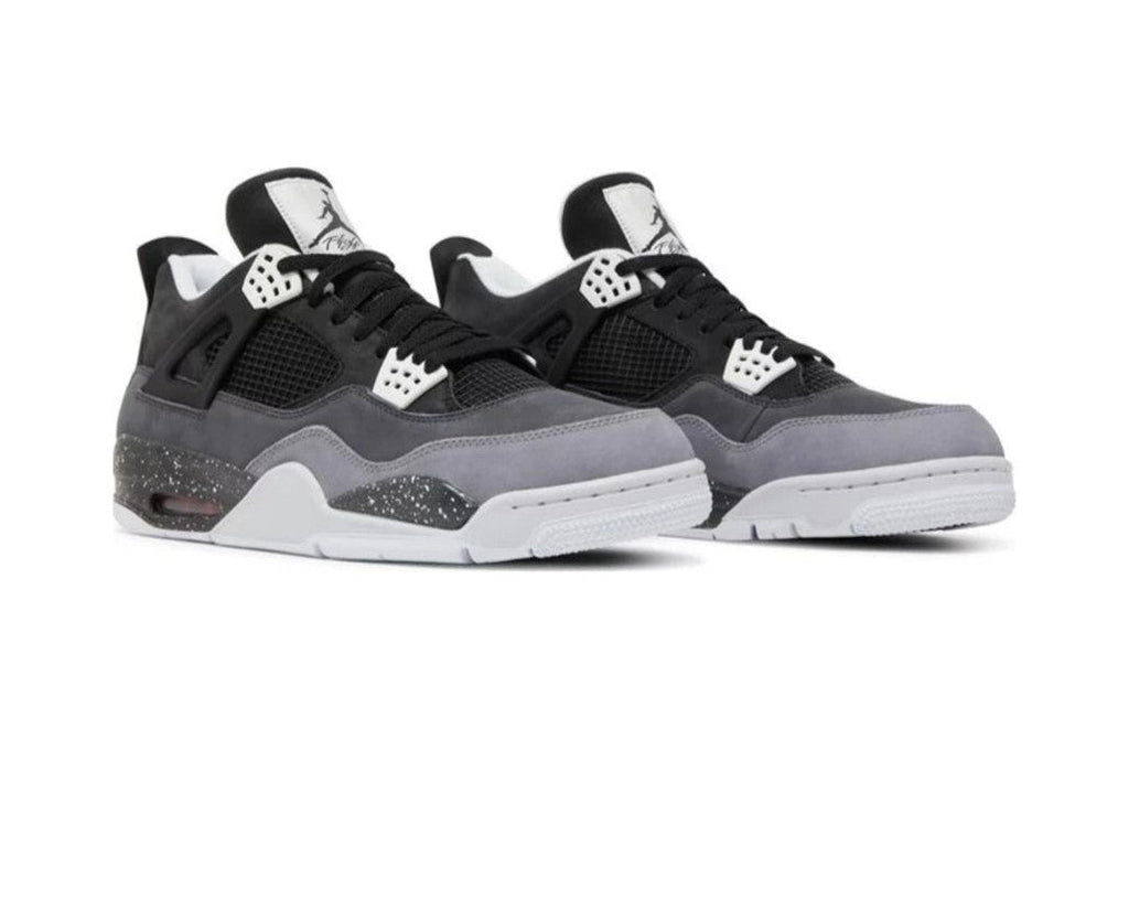 Air Jordan 4 Retro Fear Sneakers - Hype Release | Drop of the Season