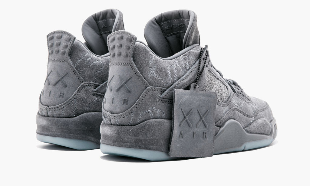 Air Jordan 4 Retro Kaws “KAWS” Sneakers - Fresh Drop | Top Pick