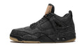 Air Jordan 4 Retro Levis NRG “Black Levis” Sneakers - All-Day Comfort