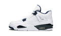 Air Jordan 4 Retro LS Legend Blue Sneakers - Court Classic