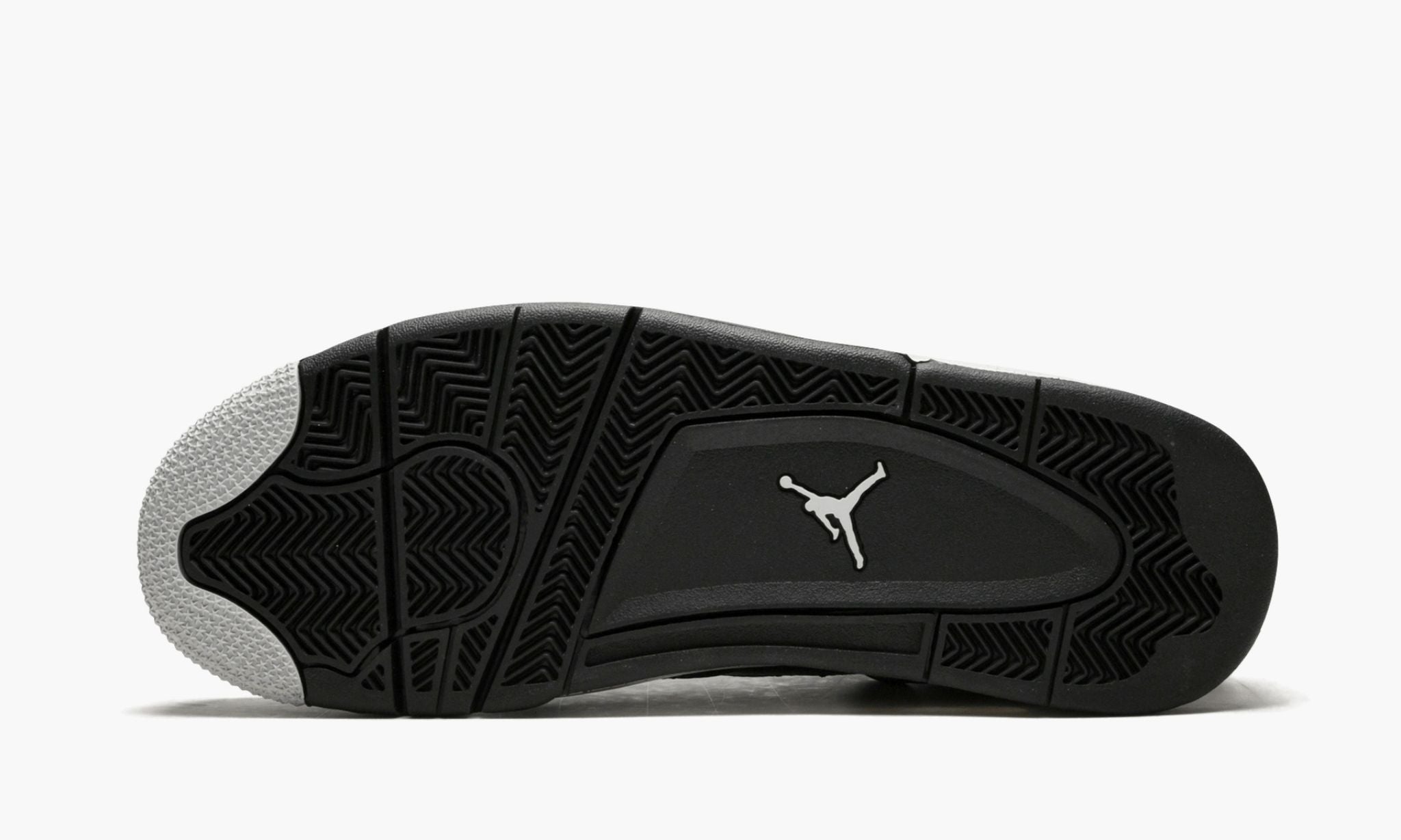 Air Jordan 4 Retro LS Oreo Sneakers - Collaboration Release