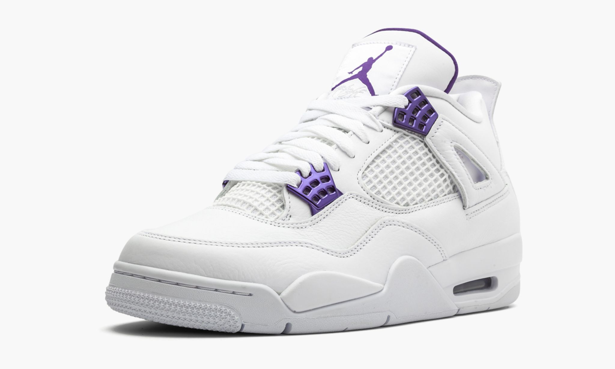 Air Jordan 4 Retro Metallic Pack Sneakers - Streetwear Essential