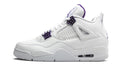 Air Jordan 4 Retro Metallic Pack Sneakers - Streetwear Essential