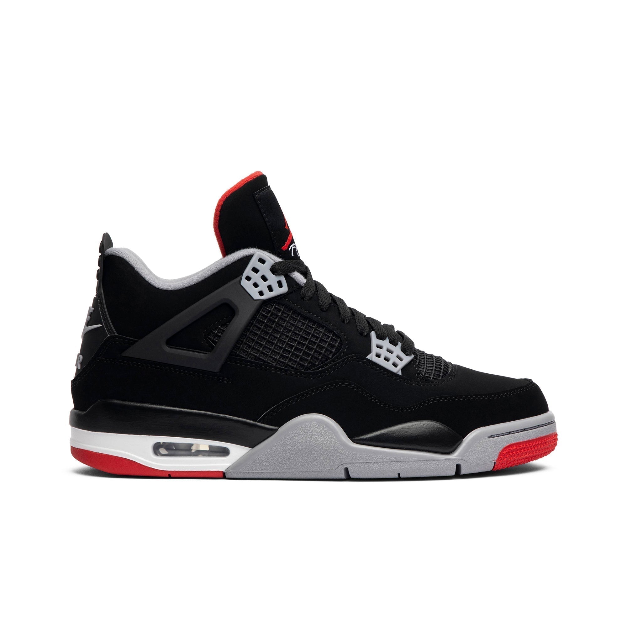 Air Jordan 4 Retro OG ‘Bred’ 2019 308497-060 Sneakers - Pro-Level