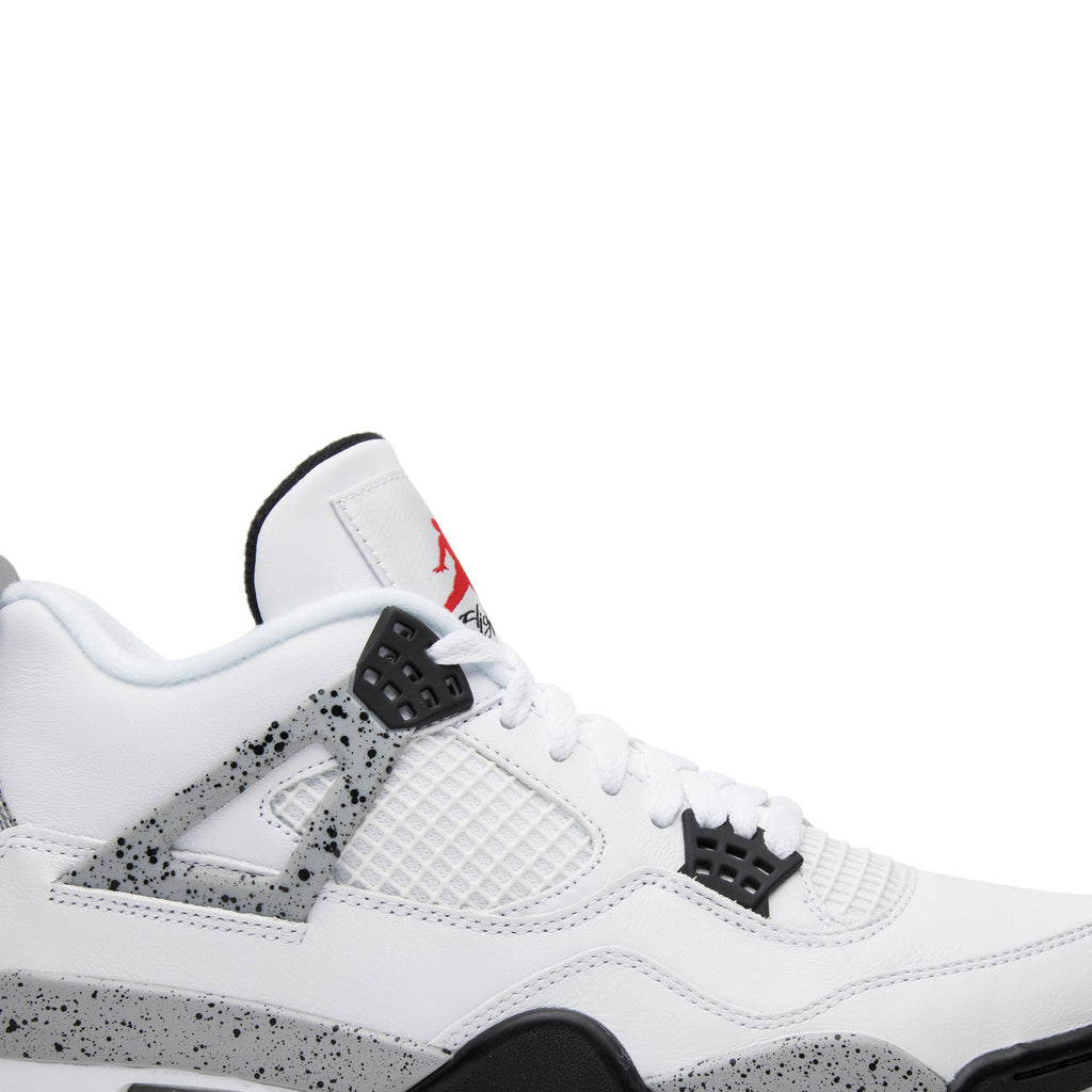 Air Jordan 4 Retro OG White Cement 2016 840606-192 Sneakers - Performance Runner