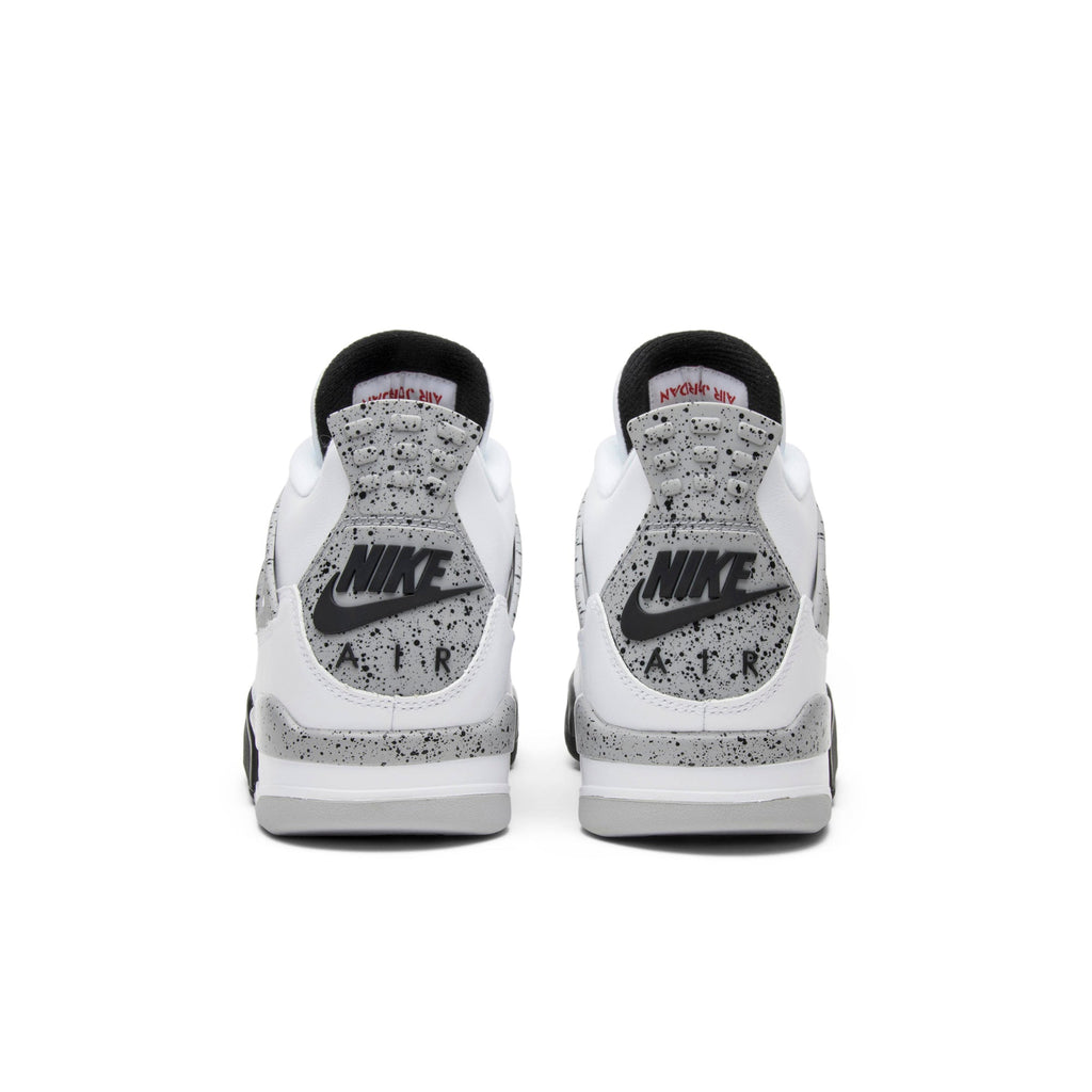 Air Jordan 4 Retro OG White Cement 2016 840606-192 Sneakers - Performance Runner