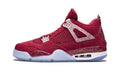 Air Jordan 4 Retro Oklahoma Sooners Sneakers - Archive Edition
