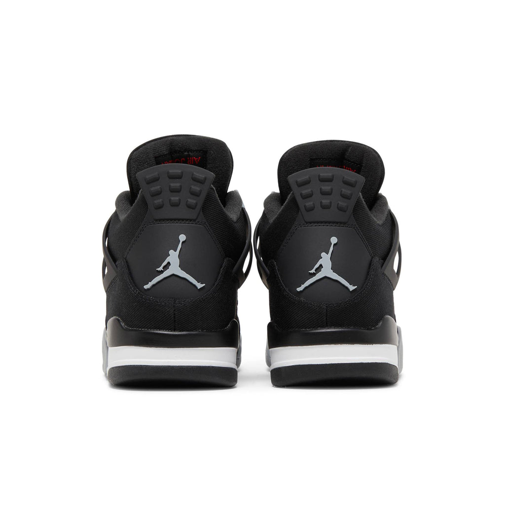 Air Jordan 4 Retro SE Black Canvas DH7138-006 Sneakers - Premium Sneaker